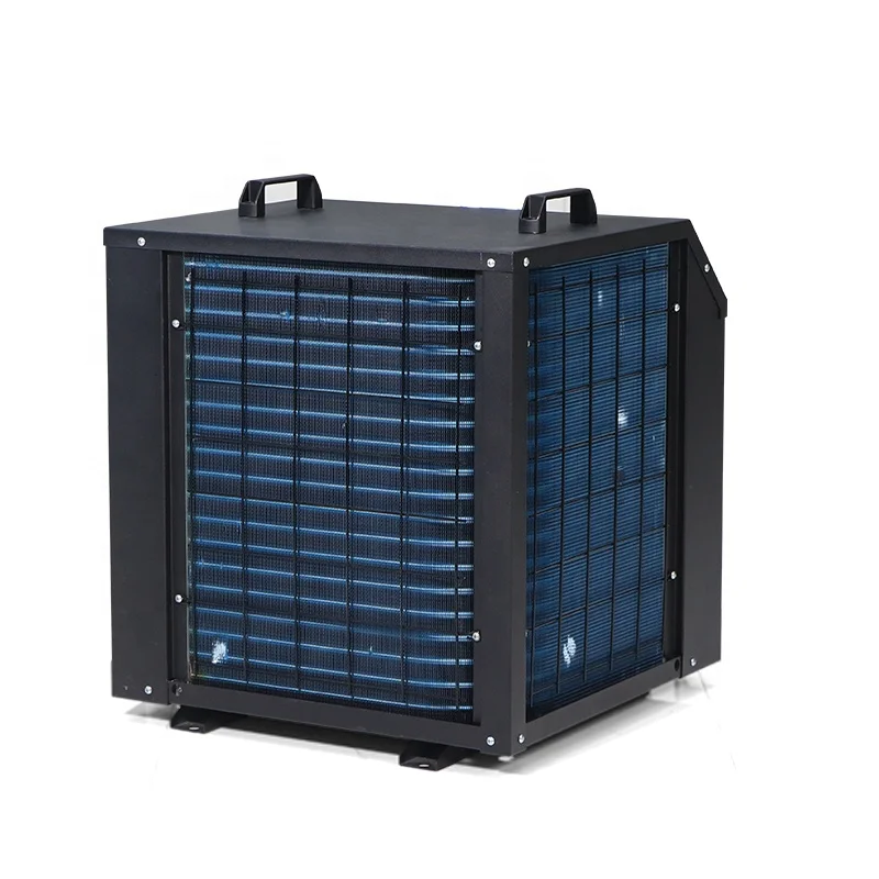 High‑Power 1HP Special Ice Bath Chiller Cold Plunge Unit with Pump and Filter