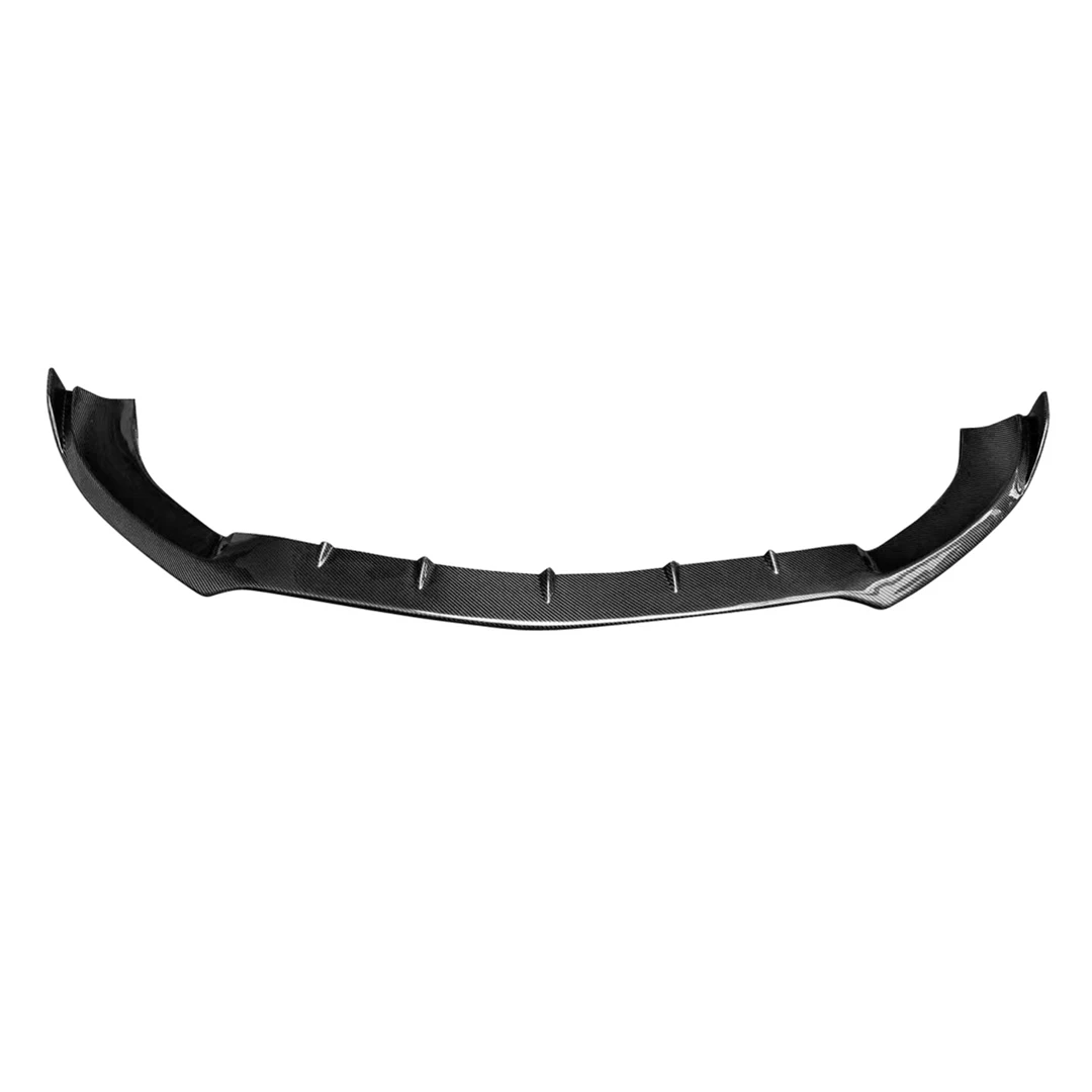 

STLFW213 E63 E63S Carbon Fiber Front Lip for E-Class E63 E63S 2016-2020
