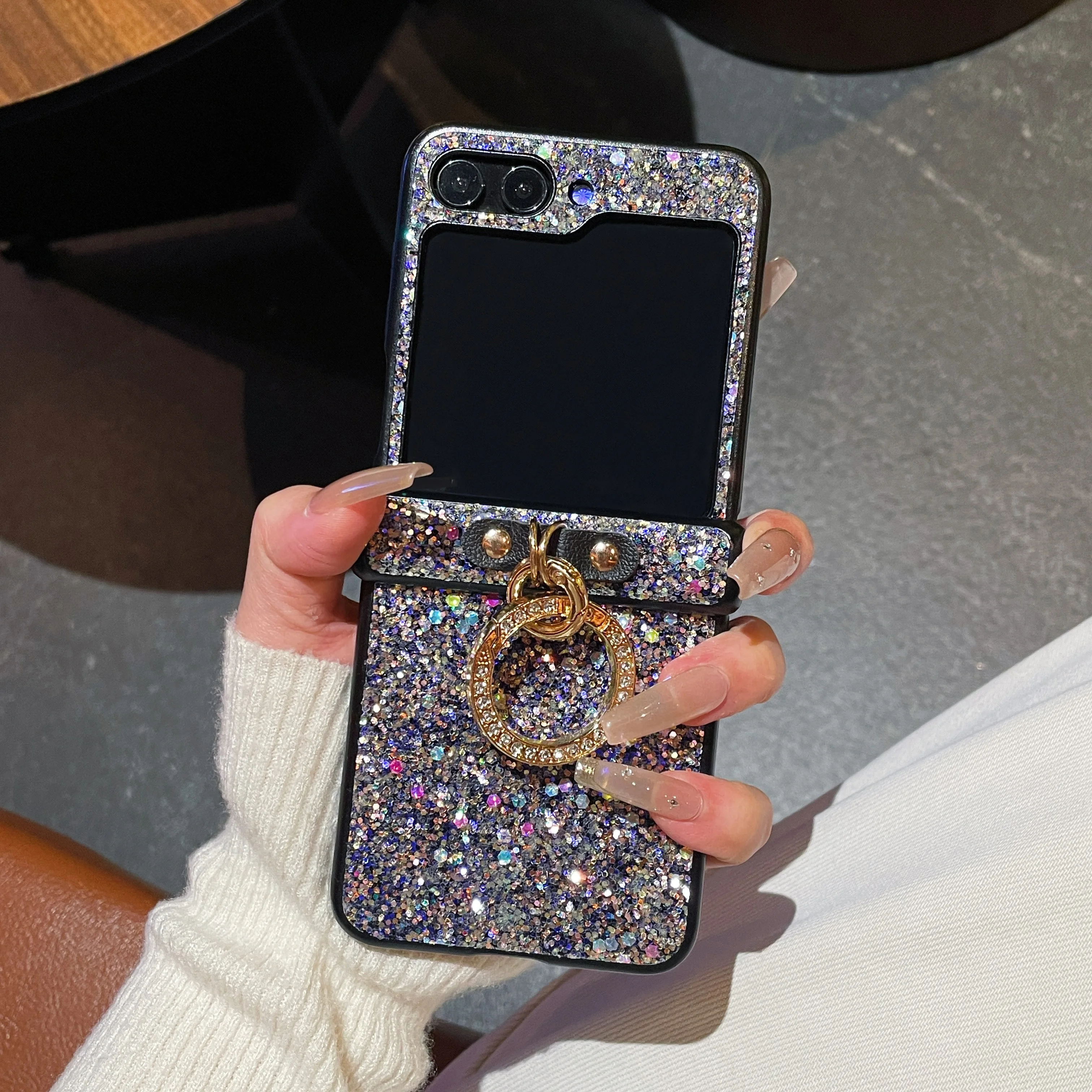 Casing Ponsel Berkilau dengan - Phone Cases Vogue ulasan dan harga