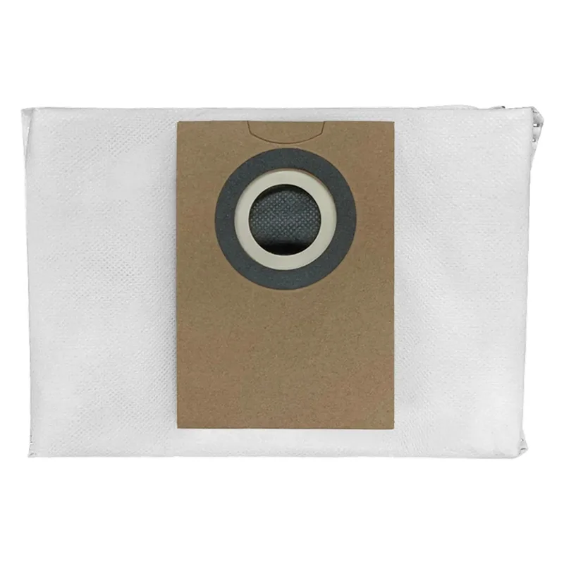 

ABRO-For Viomi Alpha 2 Pro Replacemet Main Roller Side Brush HEPA Filter Mop Pads Dust Bags Spare Parts Accessories