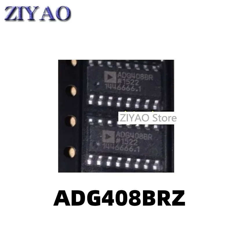 5PCS ADG408 ADG408BRZ ADG408BR patch SOP-16