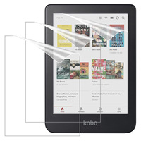 3 Pack Screen Protector for Kobo Clara Colour 6\