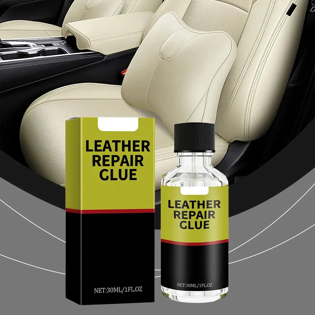 

Гель для быстрого ремонта кожи | Для царапин, трещин на автокреслах и мебели | Восстановление блеска | Профессиональный гель D1F7