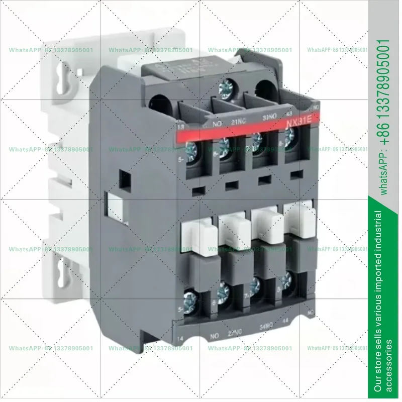 Intermediate relay NX22E/NX31E/NX40E/110V-120V/230V-240V/400V-415V