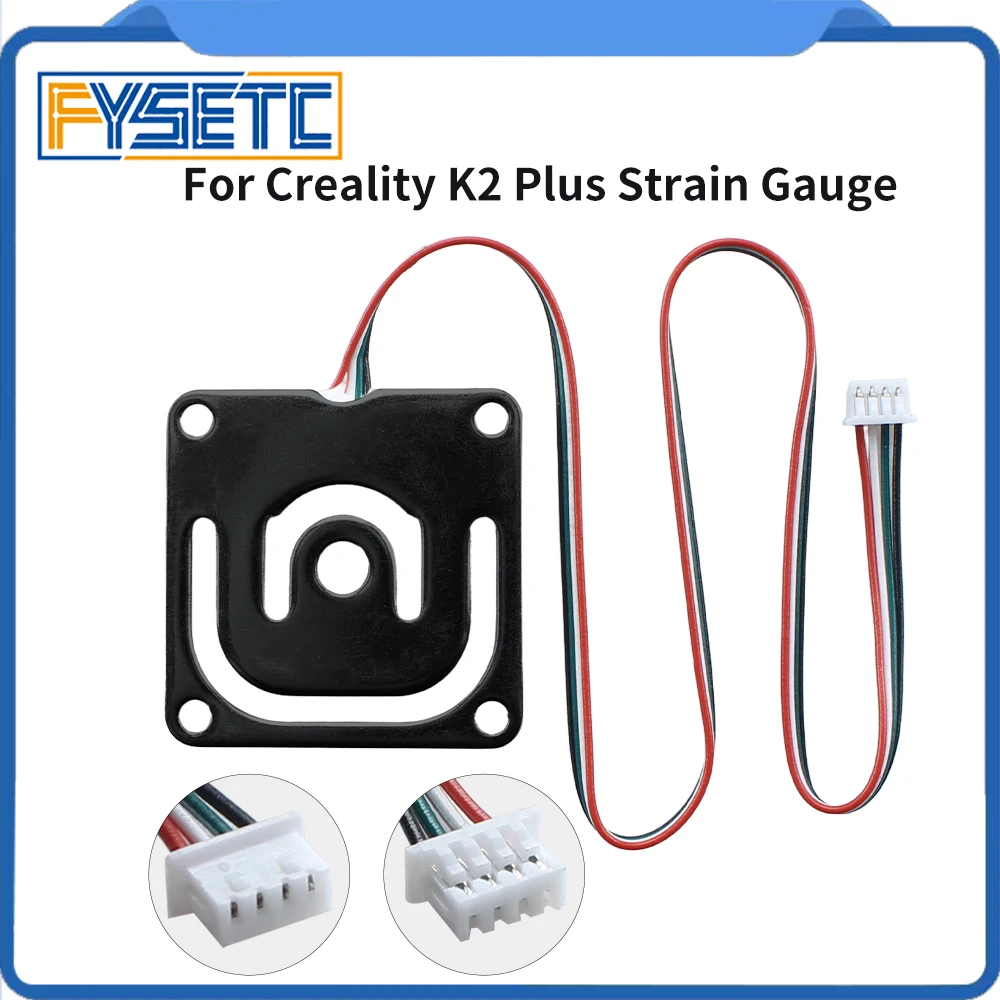 

For Creality K2 Plus Strain Gauge Original Replacement Parts Leveling 3d Printer Parts for K2 Plus