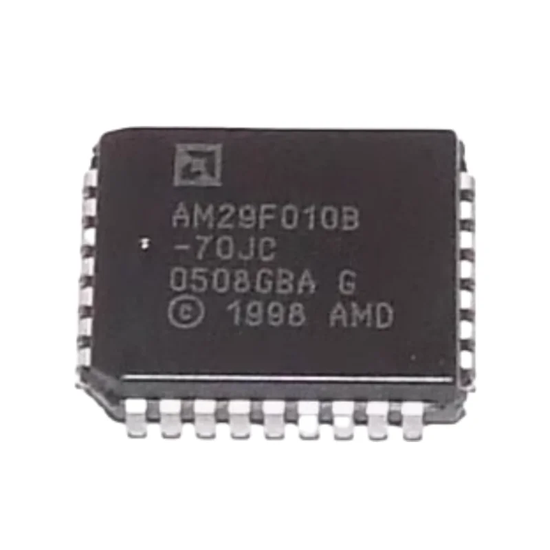 

Бесплатная доставка 100 шт./лот AM29F010B-70JC AM29F010B-70 AM29F010B AM29F010 29F010 29F010B PLCC-32