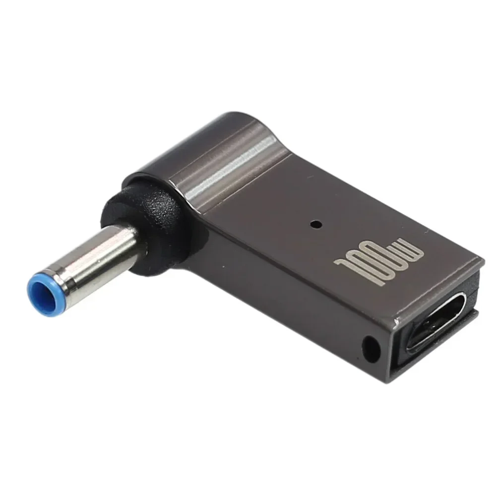 100W USB Type C Fast Charging Adapter Plug Connector Universal USB C Laptop Charger Converter for Dell Asus Hp Acer Lenovo