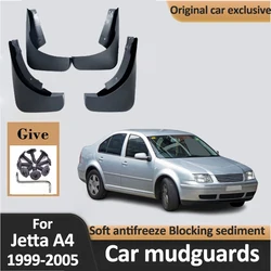 For Volkswagen VW Jetta A4 MK4 Bora 1999-2005 2002 Wheel Mud Flaps Splash Guards MudFlaps Front Rear Fender Mudguards Protector