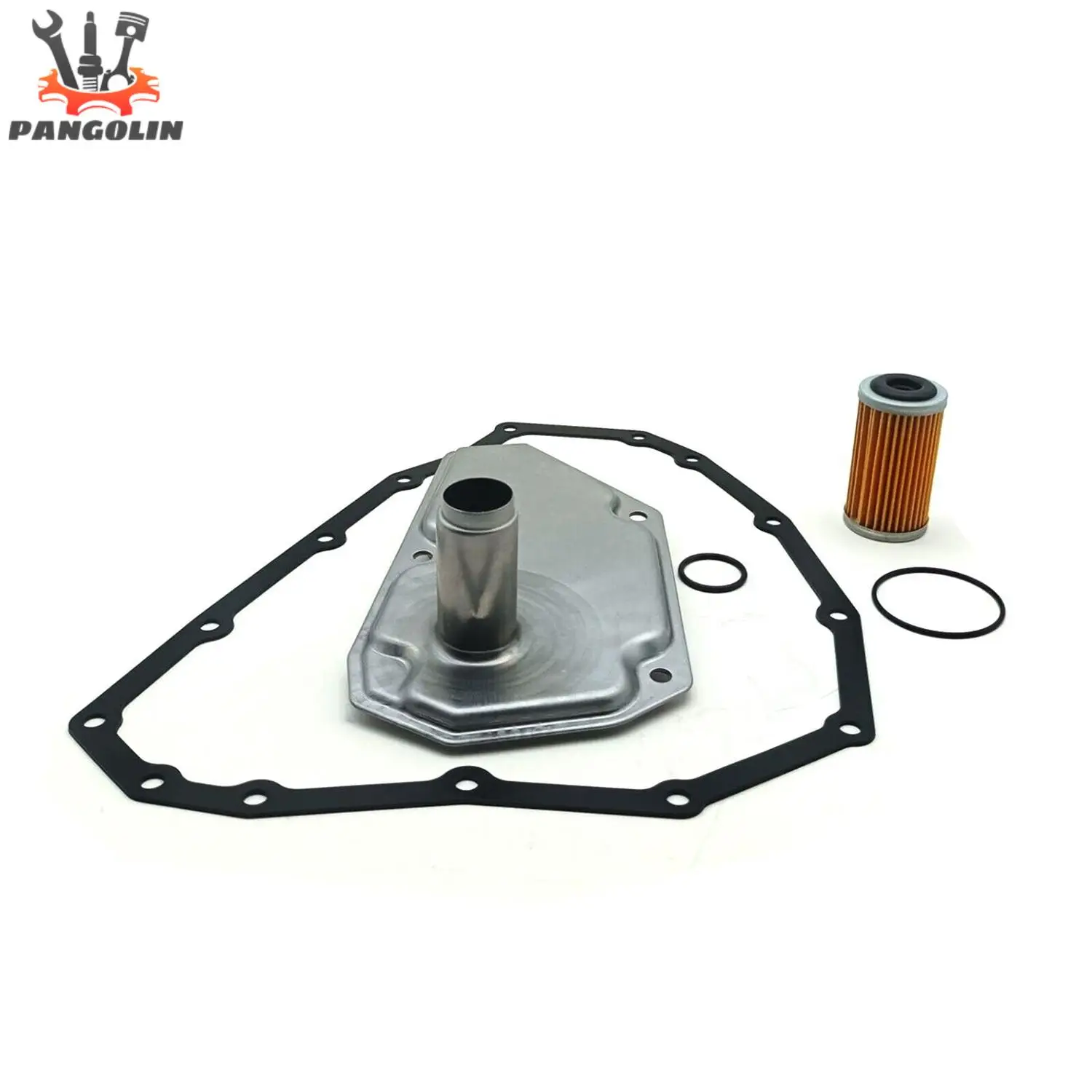 

1set CVT Transmission Oil Filter Pan Gasket JF015E RE0F11A for NISSAN SENTRA VERSA MITSUBISHI Renault SUZUKI 1.2 1.8 Refurbsihed
