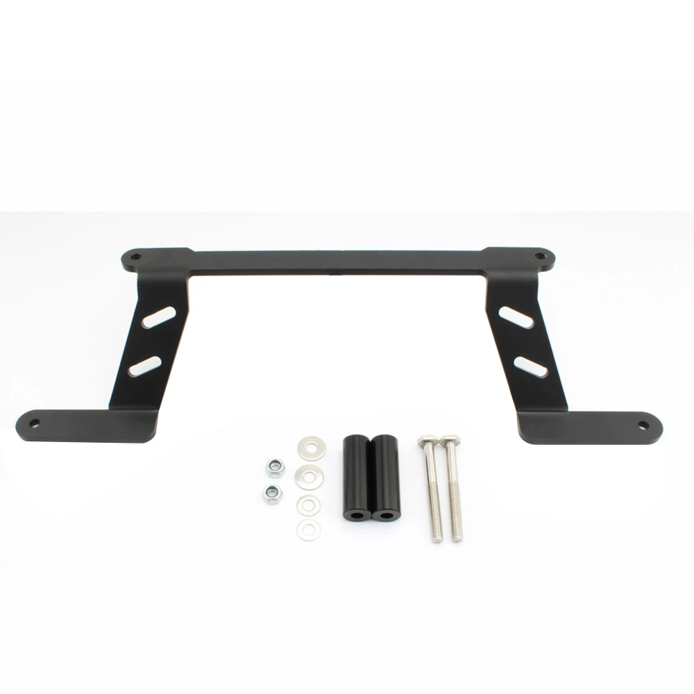 

Light Holder Adventure Motorcycle Fog Light Bracket For BMW R1200GS R1200 R1250 GS/ADV gs1200 lc Auxiliary Light Bracket