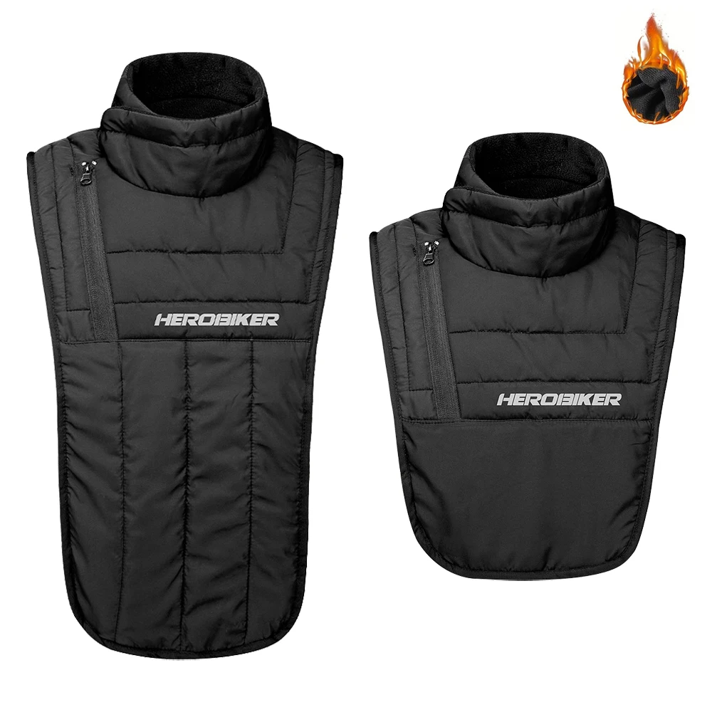 AliExpress HEROBIKER Winter Waterproof And Warm Motorcycle Neck Cover For Men And Women Windproof And Warm Scarf Motorcycle Cycling Thermal Collar