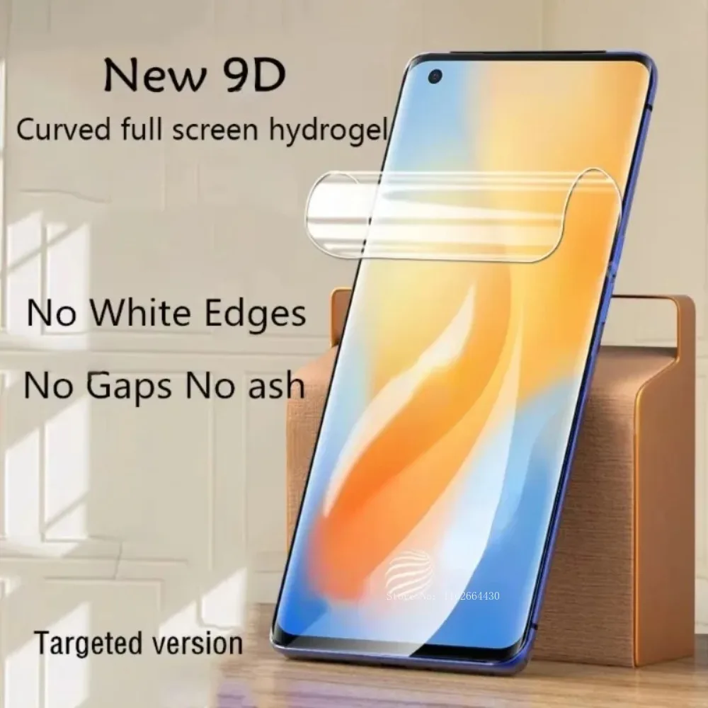 Hydrogel Film for Samsung Galaxy A02 A12 A22 A32 A42 A52 A72 A82 5G 4G M62 M51 M01 S21 S20 FE Note 20 Ultra Plus Hydraulic Film