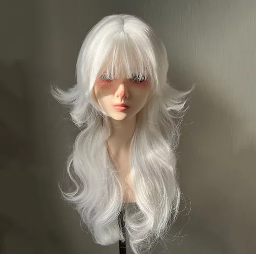 Рисунок 3 - Парик с головой медузы