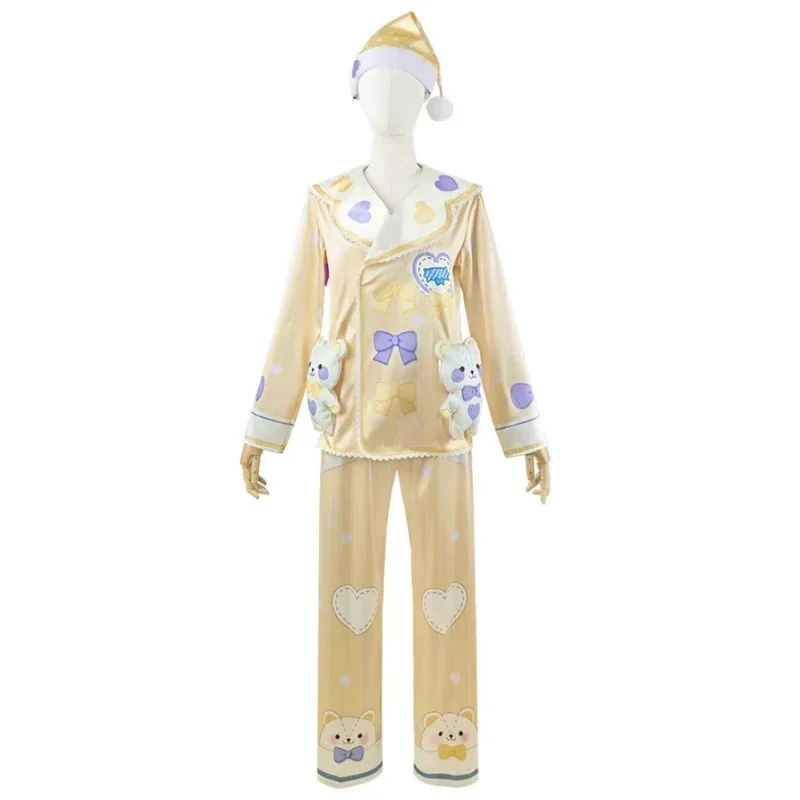 

Tenma Tsukasa Cosplay Costume Full Set Halloween Christmas Cos Party Clothes Dress Up