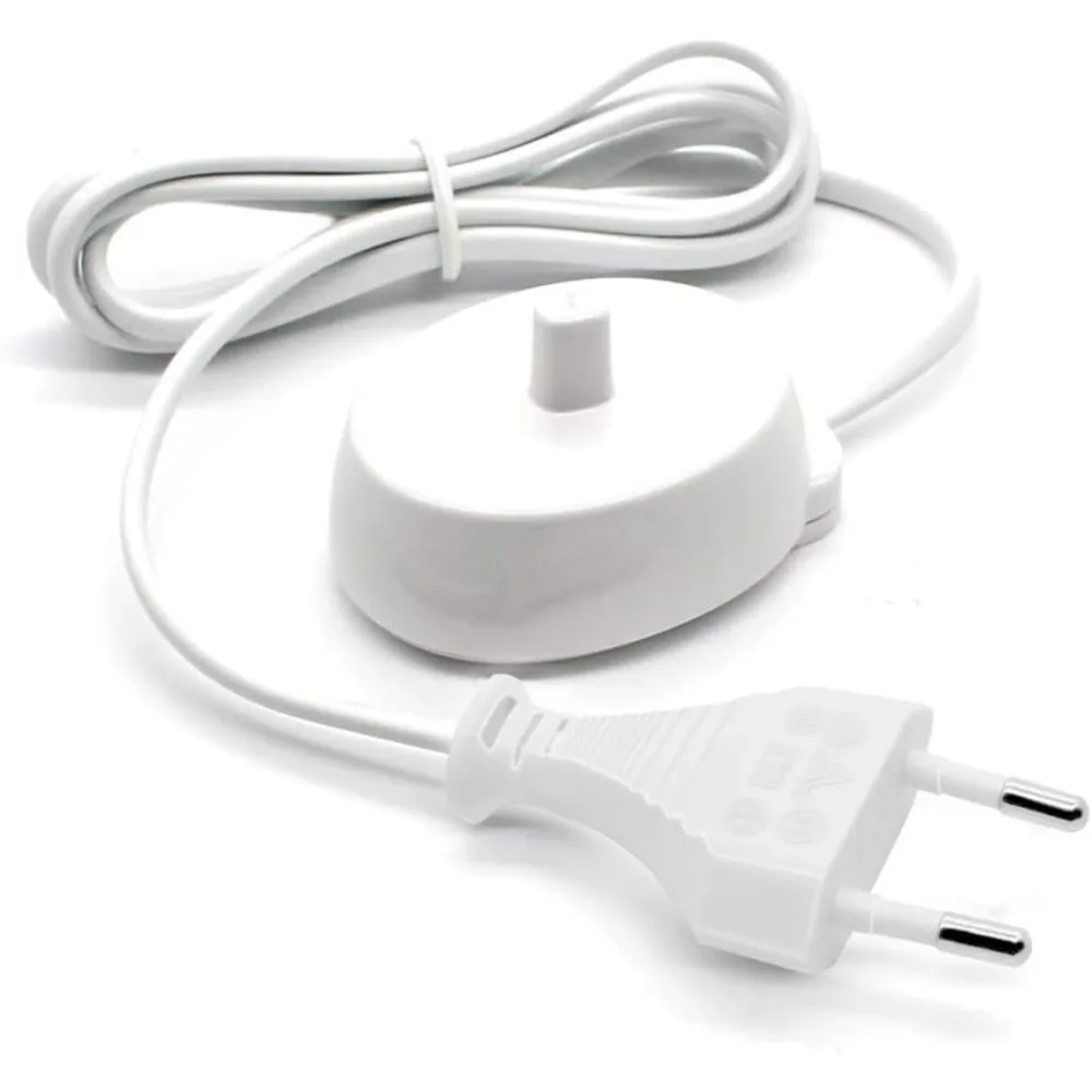 Für Oral B Cargador Cepillo Elopisico Braun 3757 3766 Pro 1/2/3 600 700 1000-3900N Carga Rápida Recarga Universal