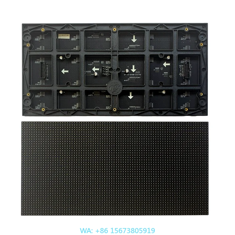 

D2 D2.5 D3 Capacitive Full Color IP65 Waterproof 1200cd 1080p LED Display 3-Year Warranty for Indoor Advertising Screen Module