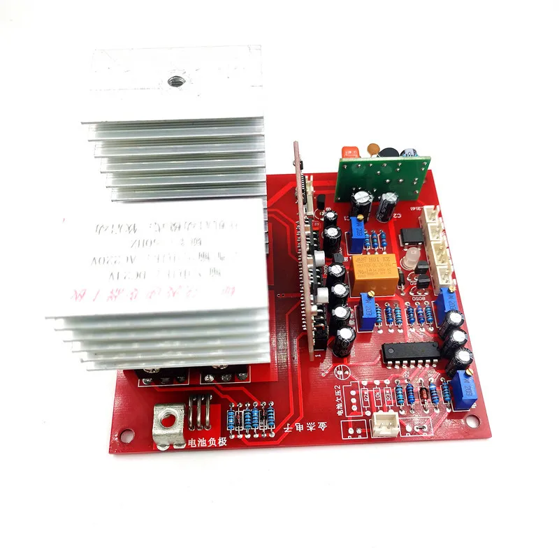 Imagem -04 - Inversor de Frequência do Poder da Onda Senoidal Pura Placa do Pwb 12v 600w 24v 1000w 36v 1500w 48v 1800w 60v 2000w
