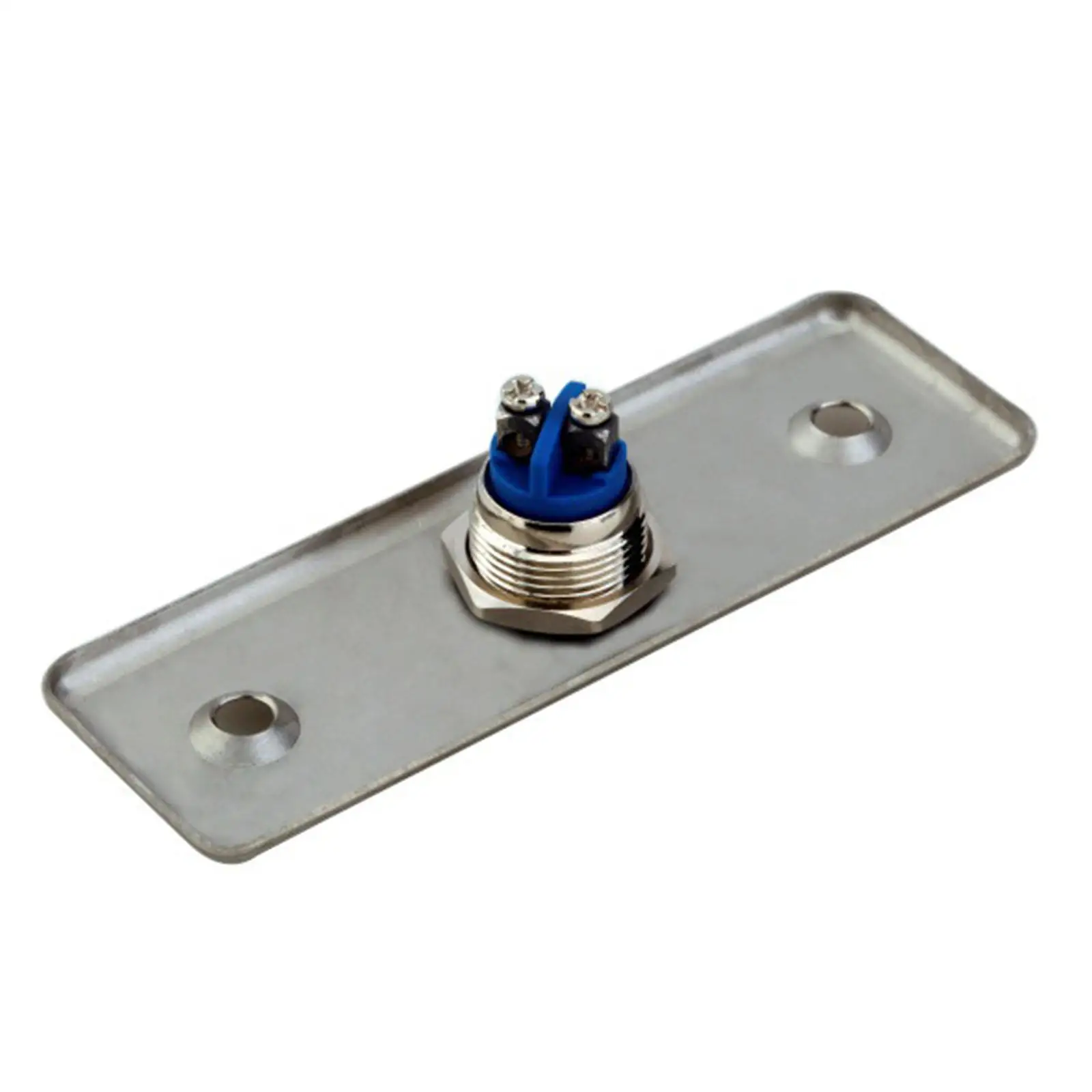 Stainless Steel Exit Button Easy to Install 3.58\'\'x1.14\'\'