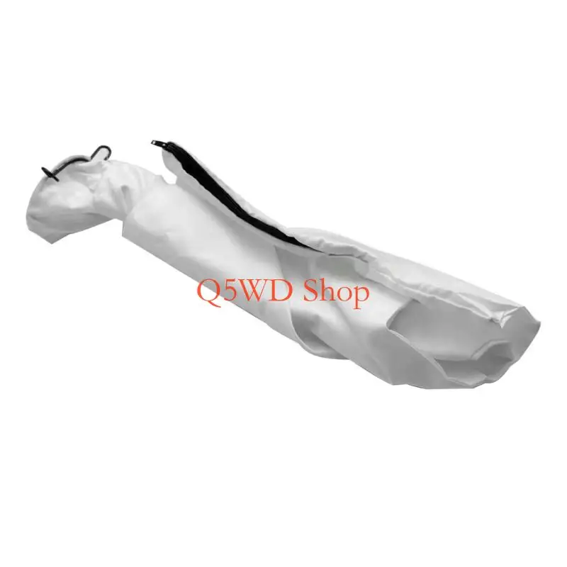 Q5WD Large Nylon Dust Collector Bag Suitable With Most Miter Chainsaws