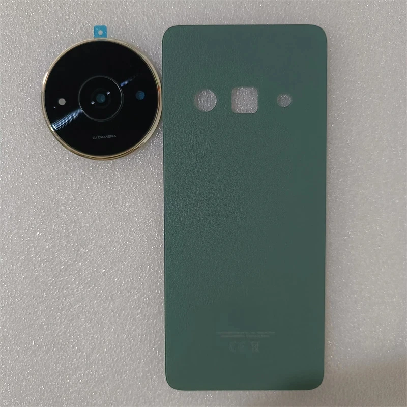 

For Redmi A3/A3X Battery Back Cover Rear Panel With Camera Lens Housing Case Replace