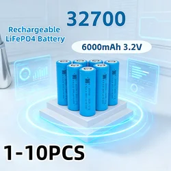 Batería LiFePO4 recargable para luz solar linterna