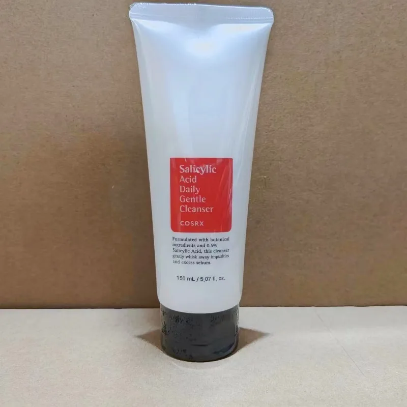 COSRX Snail 92, gezichtscrème met meerdere effecten, zes peptiden, VC13 C23 Essence, aminozuur gezichtsreiniger, toner