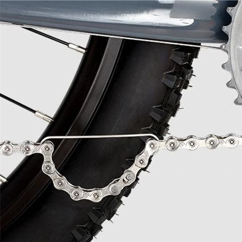 

ADD-Chain Clamp Repair Tools Mini Mountain Bike Chain Quick Link