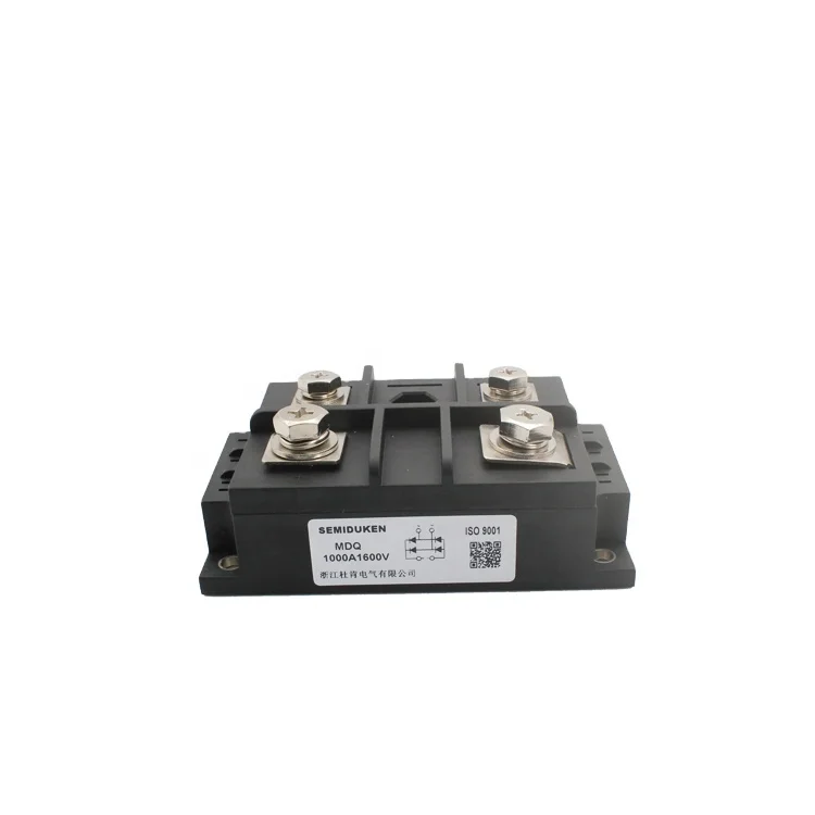 Single Phase Bridge Rectifier Diode MDQ1000a 1000aDiode Bridge