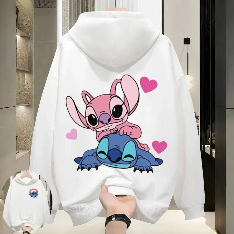 Disney Stitch&Angel…