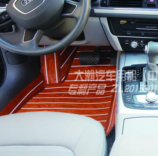 

5D Автомобильный Коврик Погода Экологичный 3D Все Ковровые Черные Сумки Кожаный Набор OEM ПВХ Анти Логотип Предмет Упаковка Интерьер Пcs XPE