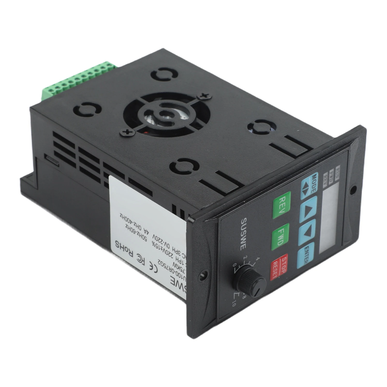 1ph To 3ph Converter 750W for vfd Wiring Diagram Included Forward reverse Switching for versatile Pump And Fan Controller