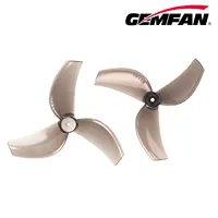 12Pairs(12CW+12CCW) Gemfan 1611-3 - 40mm 3-Blade Propeller 1 / 1.5mm
