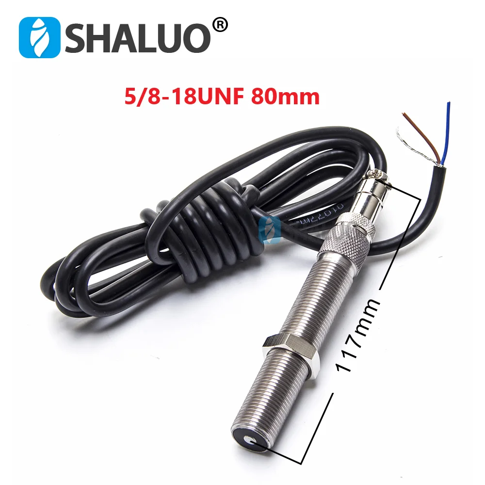 5/8-18UNF Diesel Engine RPM Sensor 300 Ohm