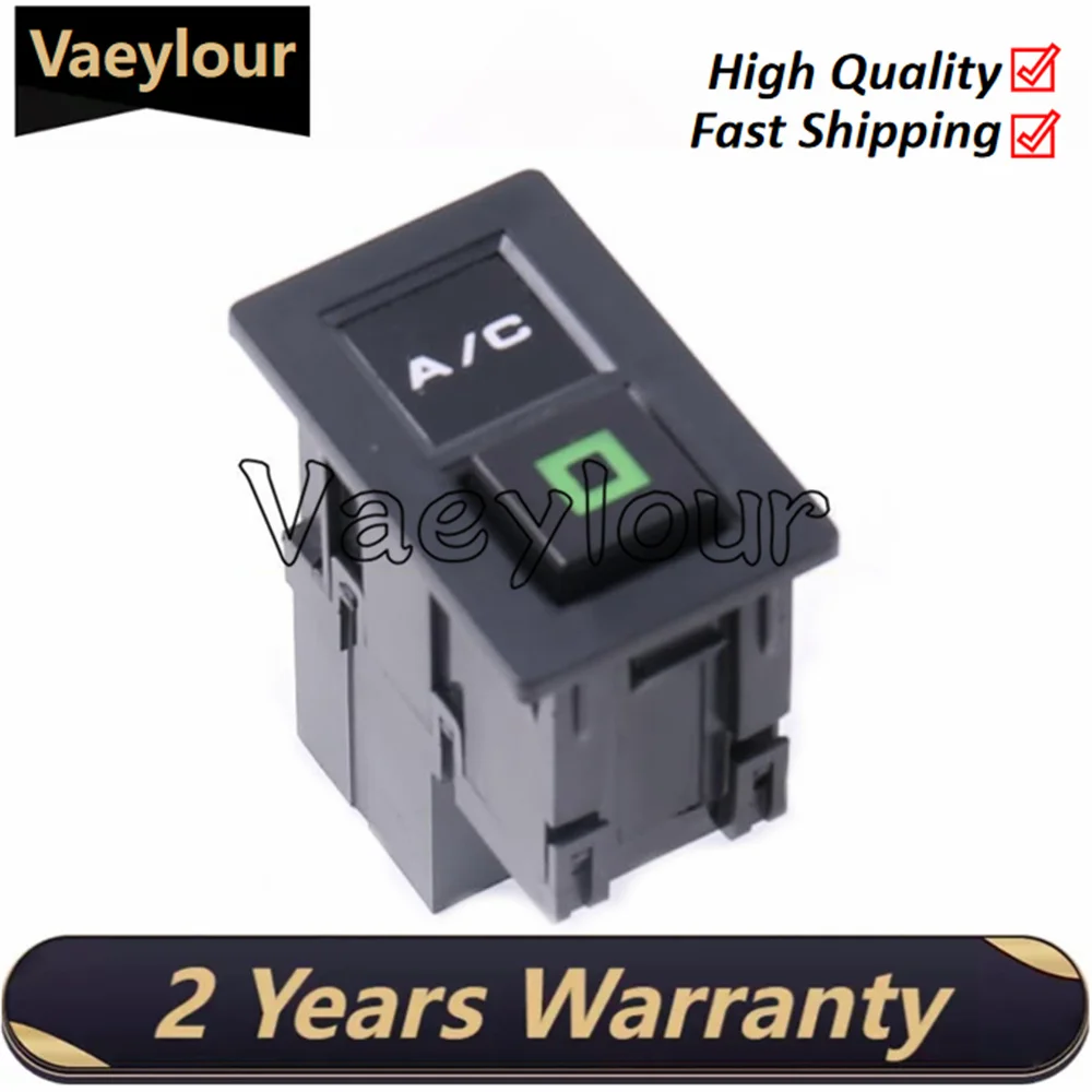 

A/C Car Control Switch Fit for Nissan D22 D21 Pick Up 9 Pin 27670-86G00 New