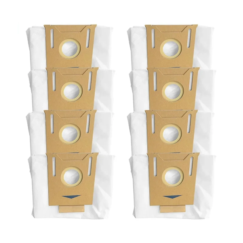 أكياس غبار لـ Ecovacs Deebot ، ملحقات مكنسة كهربائية روبوت ، N10 ، N10 Plus