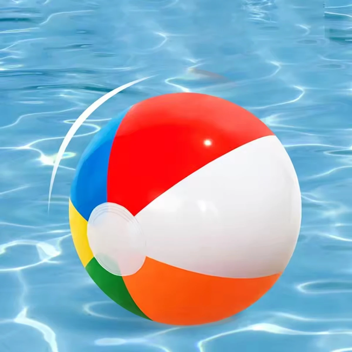 Globos inflables de verano para niños, pelota de playa para vocación hawaiana, piscina al aire libre, juguete interactivo para fiesta, 1 ud.