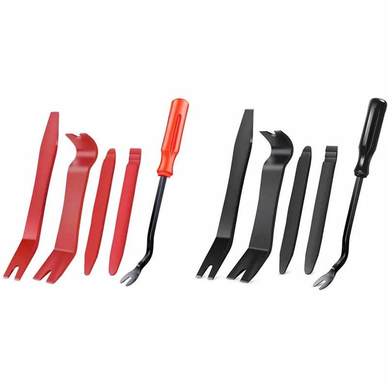 

Automotive Disassembly Tools Interior Fastener Remover Pliers Stereo Removal Hand-Held Tool Red