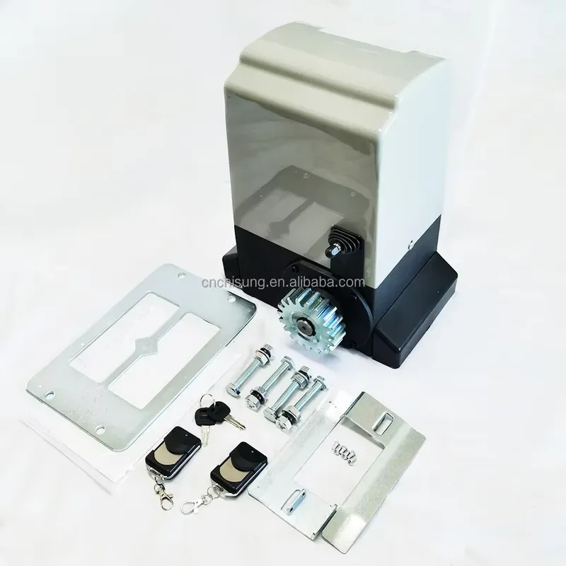 Motor de CA para abridor de puerta corredera de villa, motor para portones con abridores para portones correderos automáticos de casa y hotel, Shenzhen