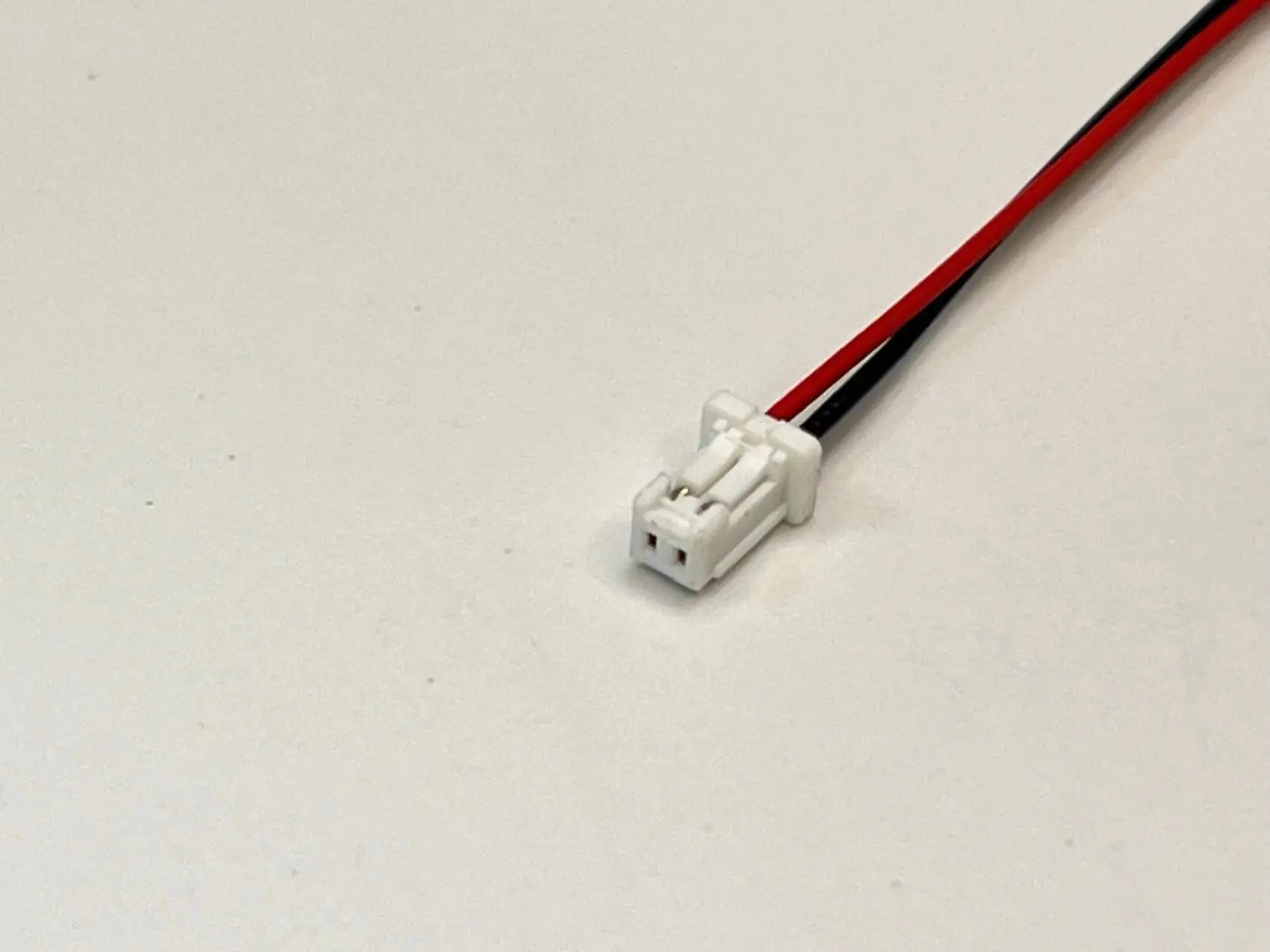 5013300200 WIRE HARNESS, MOLEX PICO CLASP SERIES 1.00MM PITCH 2P 501330-0200 CABLE, OFF THE SHELF FAST DELIVERY