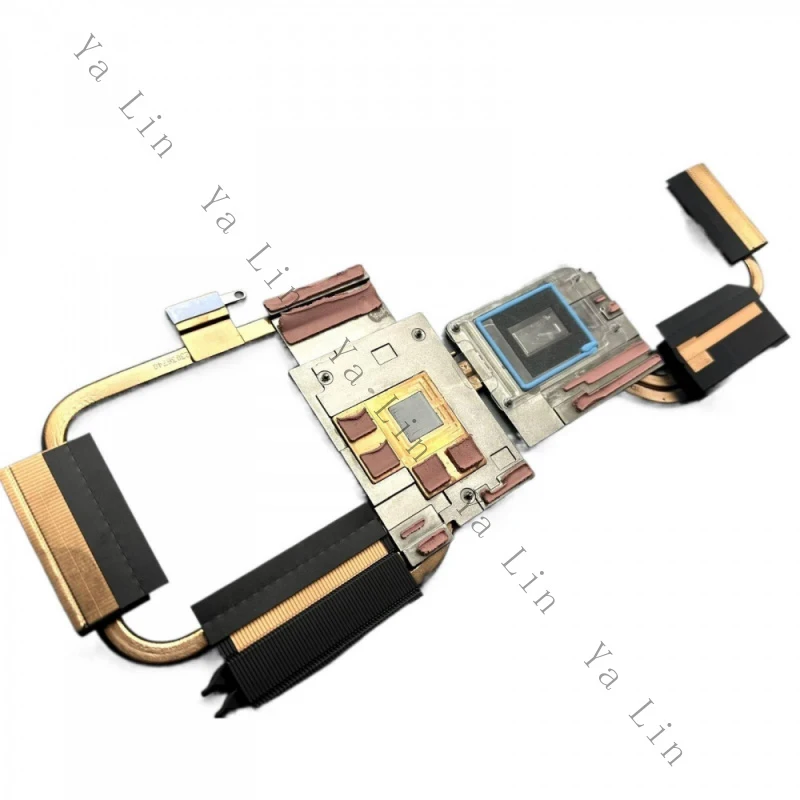 SS+New CPU GPU Heatsink For Acer Predator Helios Neo 16 PHN16-71