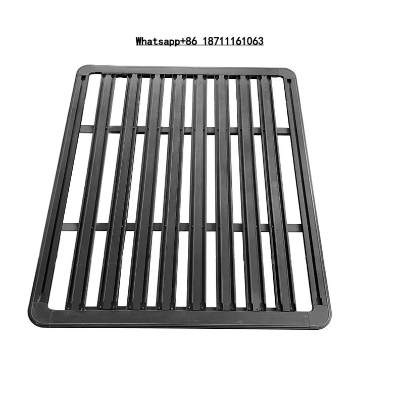

Cross bar Frame Guality Aluminum 4x4 Universal Luggage bar Car Roof Rack Roof Luggage Basket Car Luggage Rack