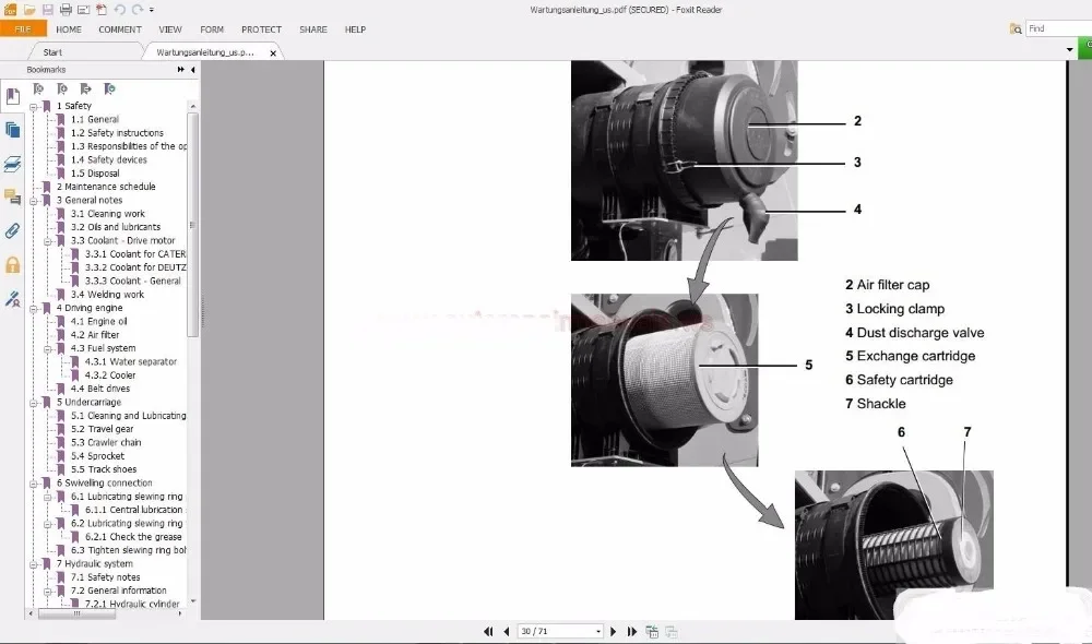 

AutoDVD2 Sennebogen Полный набор Руководство по магазине, схема электротехники и гидравлики
