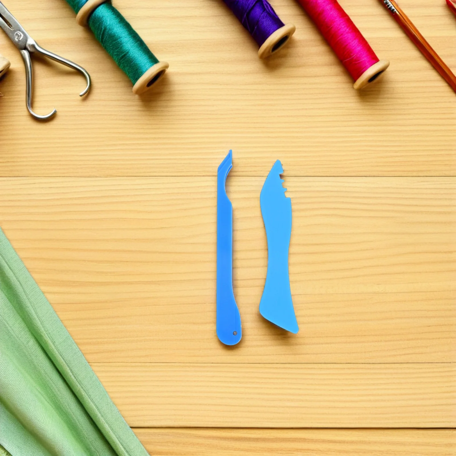 

1Set Comprehensive Stained Glass Tool Kit Hand Foiler Copper Foil Burnisher for Professional DIY Foiling Foiling Tool Set