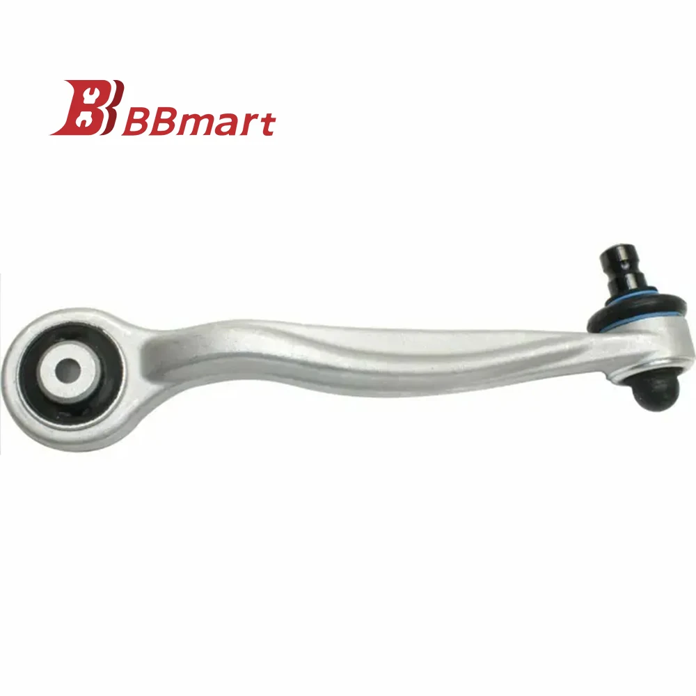 

BBmart Auto Parts 4M0407510B Right Front Upper Curved Arm For Audi Q5 Q7 Q8 A6 A7 S6 Car Accessories 1pcs