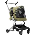 Green Aluminum Frame