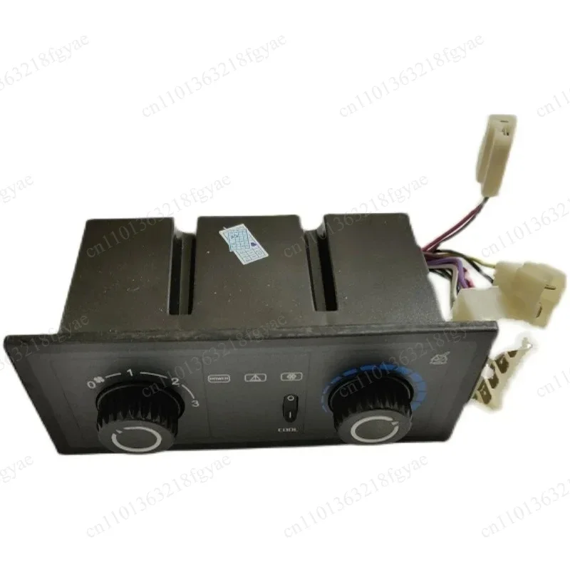 Kolin Air Conditioner Control Panel KFD28K-074E/074E1, AC Manipulator Switch For Yutong Bus