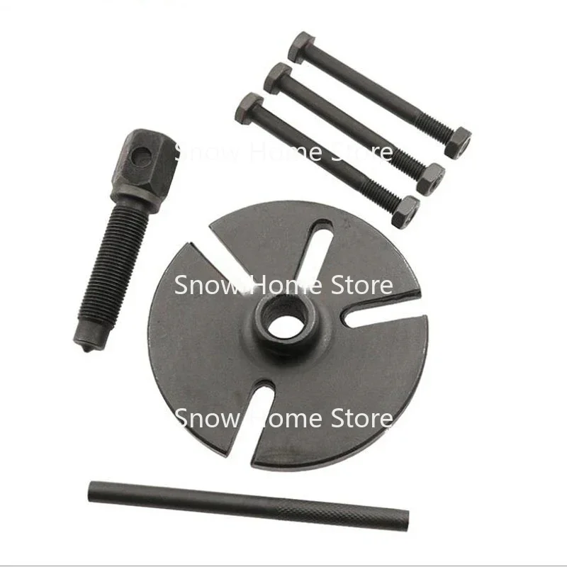 Universal Flywheel Rotor Magneto Puller W/ Bolts YBR125 SRZ150 YBR 125 SRZ 150, GY6 Motorcycle Dirt Bike