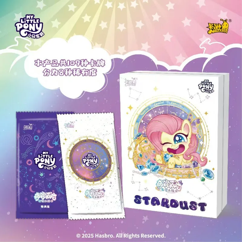 KAYOU Vol.2 Cute Party Series Full Box Trading Cards Paper Hobby Card Set Desktop Ornament Souvenir Gift For Collectors