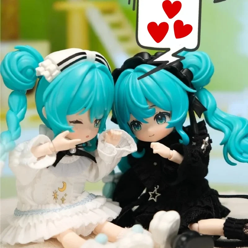 ブロキーズ-初音ミク-ボーカロイドシリーズ-ブラインドボックス-ミク-カワイイ-bjd-ミステリーボックス-デコレーション-アニメフィギュア-コレクション-ギフト