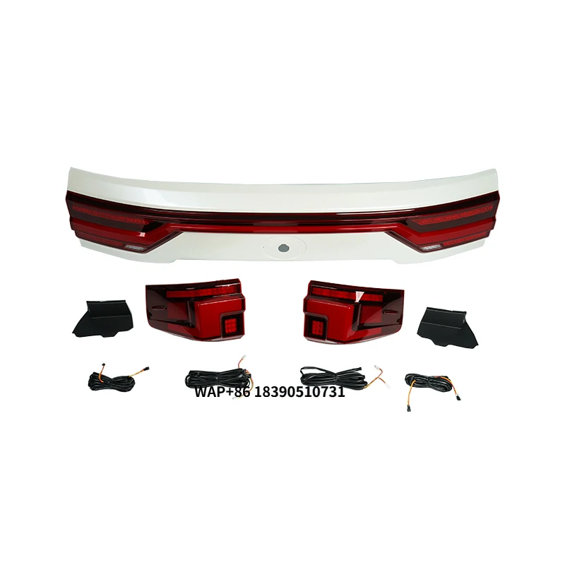 

LC300 THROUGH-TYPE TAIL LIGHT Land Cruiser